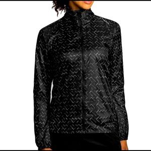 NWOT - Brooks LSD Reflective Running Jacket